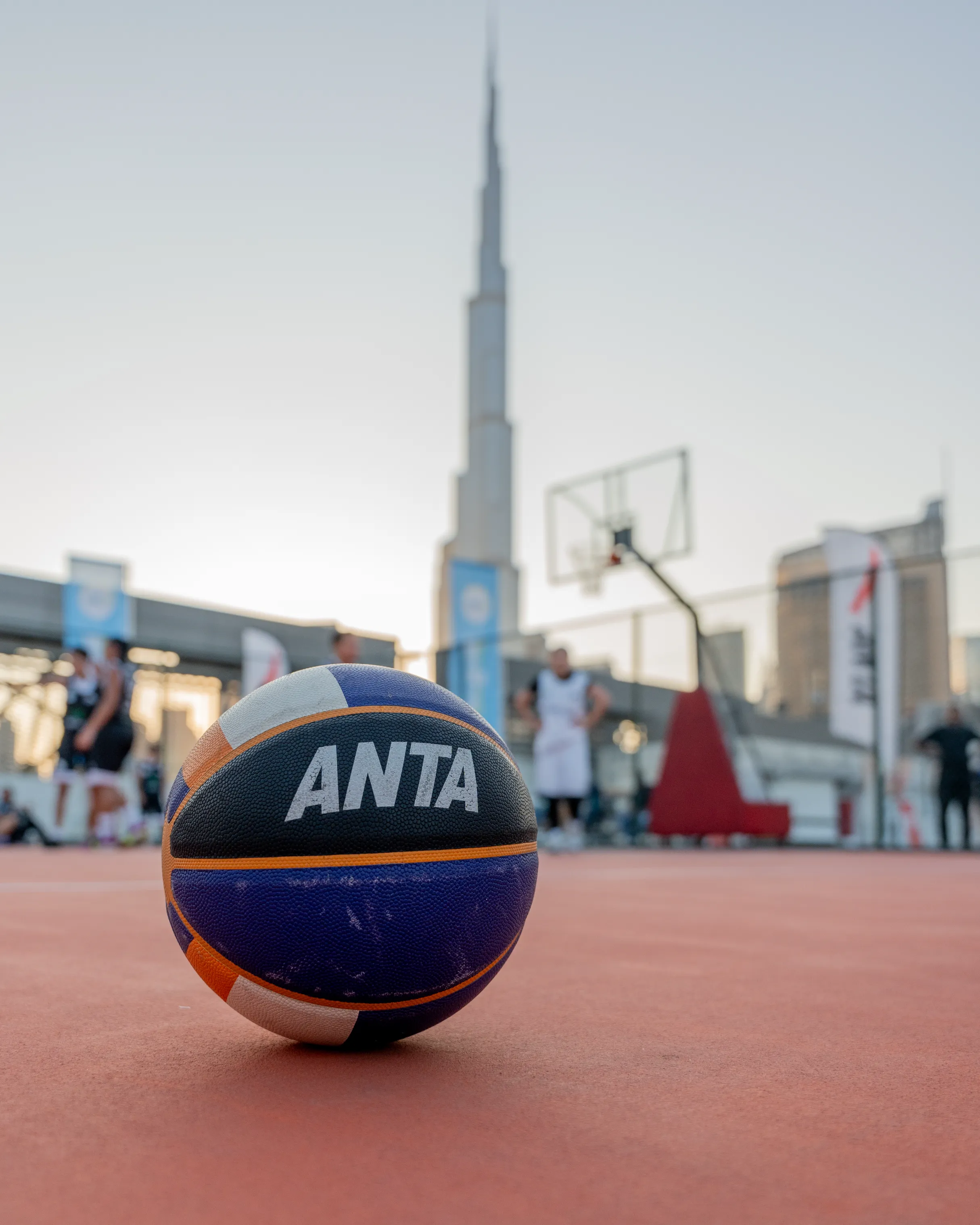 Anta DAY 1